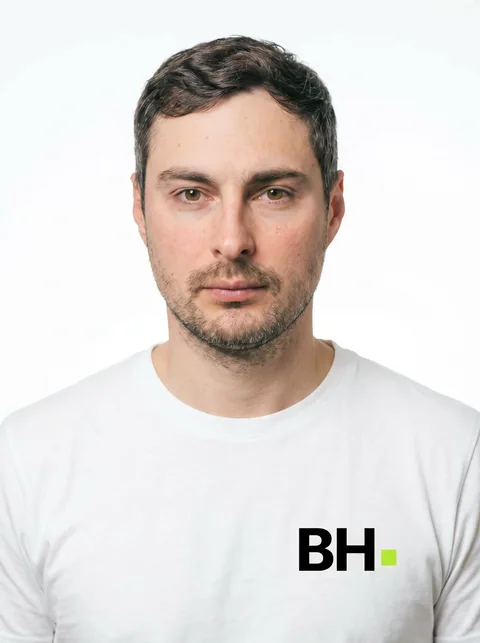 Юрій, AI-інженер